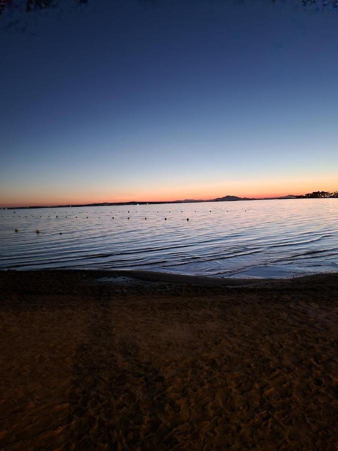 Apartement Santa Pola - 2 Bedrooms - Playa Lisa Tamarit - Airco - Parking Екстериор снимка