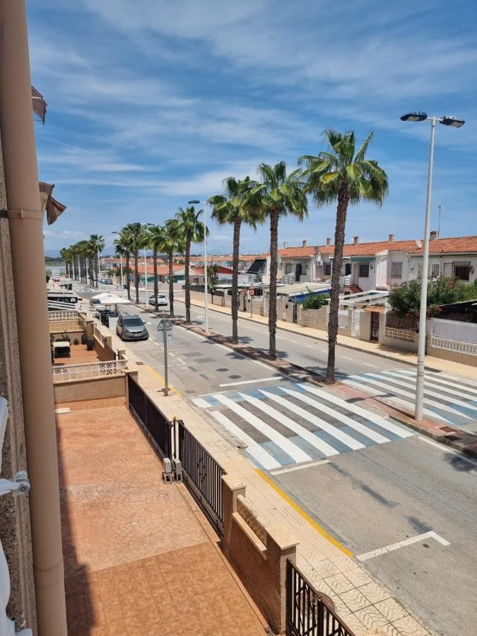 Apartement Santa Pola - 2 Bedrooms - Playa Lisa Tamarit - Airco - Parking Екстериор снимка