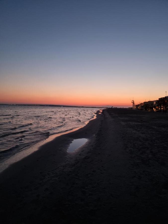 Apartement Santa Pola - 2 Bedrooms - Playa Lisa Tamarit - Airco - Parking Екстериор снимка