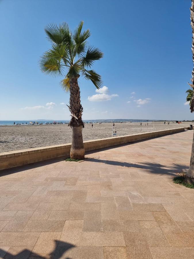 Apartement Santa Pola - 2 Bedrooms - Playa Lisa Tamarit - Airco - Parking Екстериор снимка