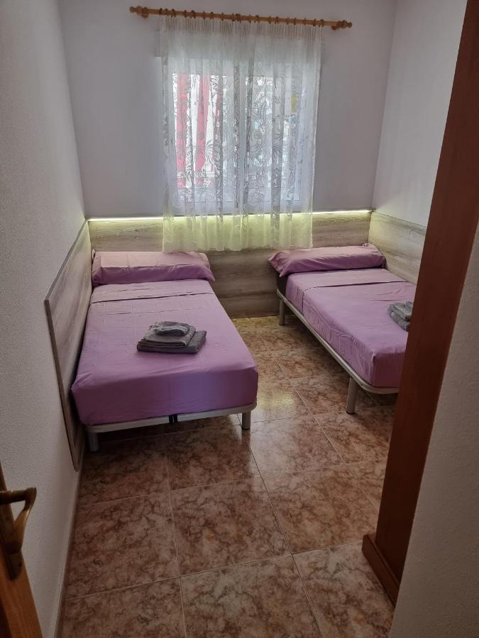 Apartement Santa Pola - 2 Bedrooms - Playa Lisa Tamarit - Airco - Parking Екстериор снимка