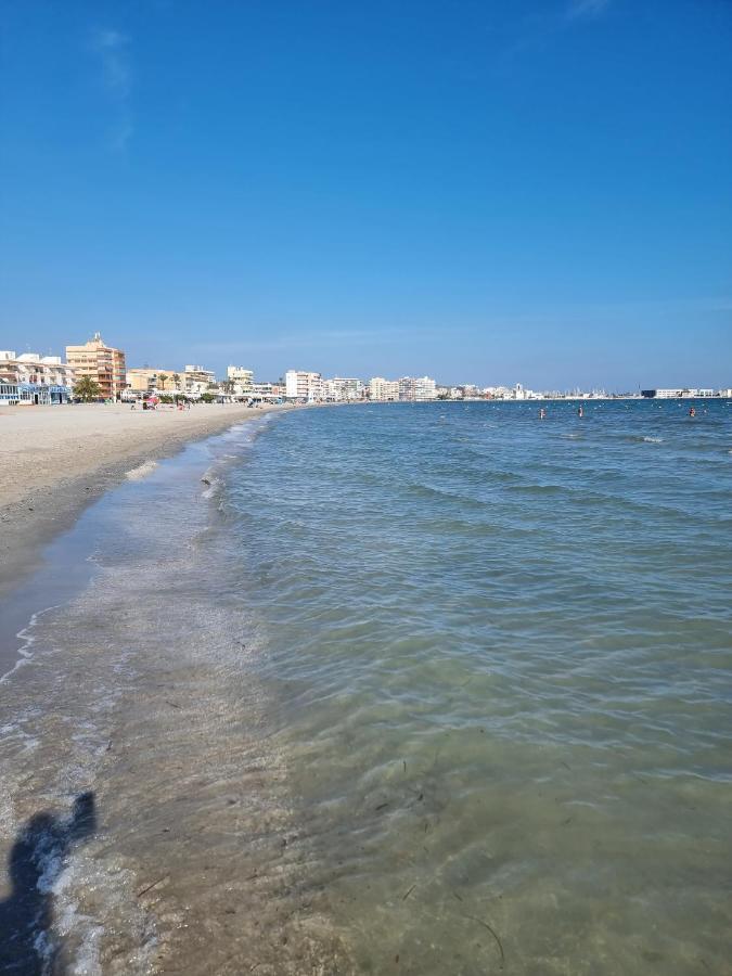 Apartement Santa Pola - 2 Bedrooms - Playa Lisa Tamarit - Airco - Parking Екстериор снимка