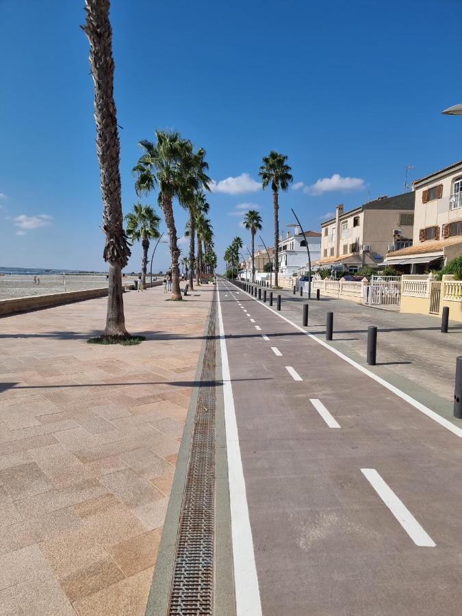Apartement Santa Pola - 2 Bedrooms - Playa Lisa Tamarit - Airco - Parking Екстериор снимка