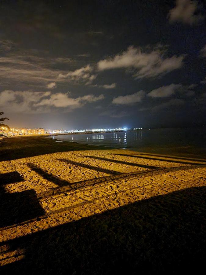 Apartement Santa Pola - 2 Bedrooms - Playa Lisa Tamarit - Airco - Parking Екстериор снимка