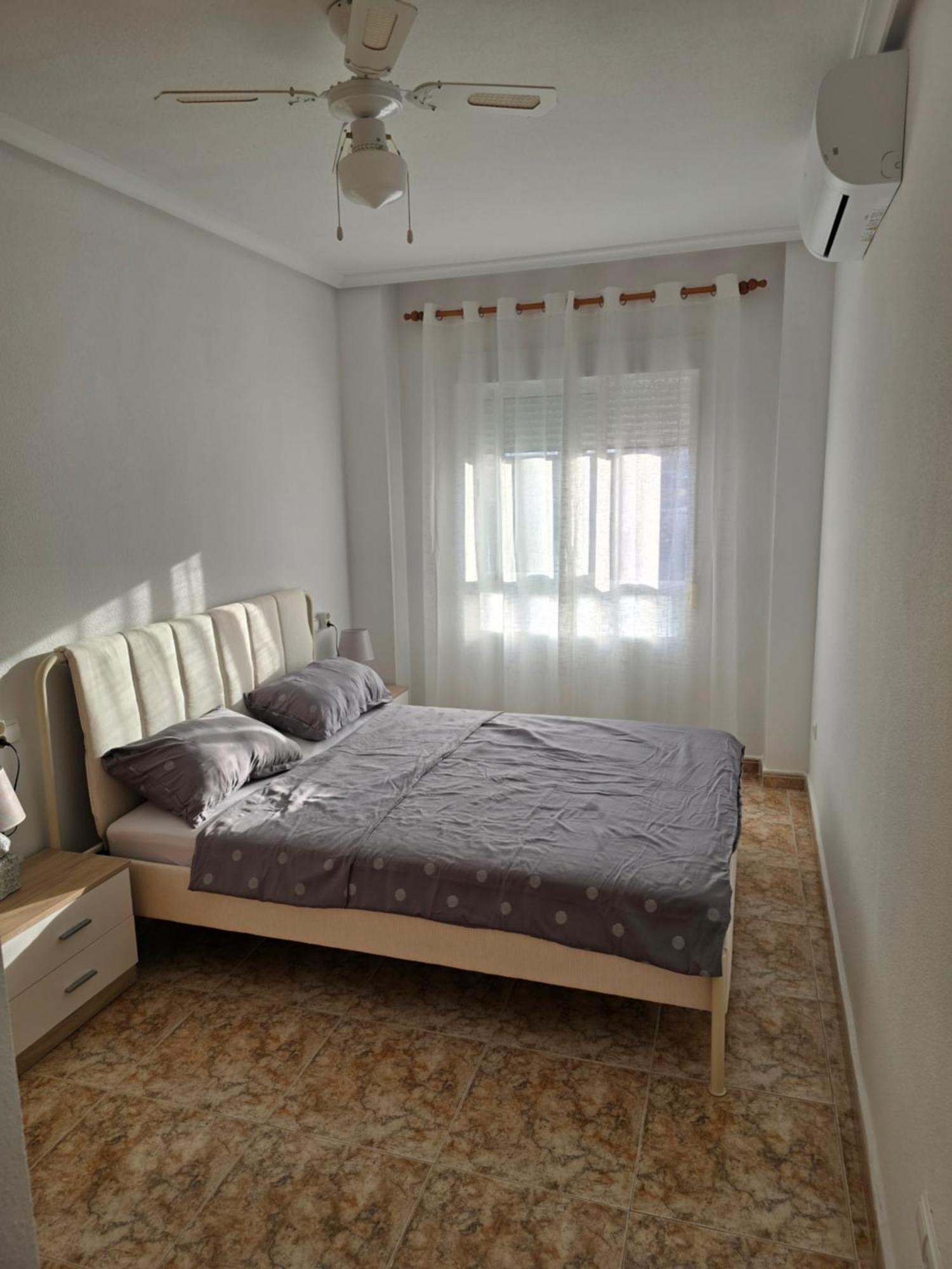 Apartement Santa Pola - 2 Bedrooms - Playa Lisa Tamarit - Airco - Parking Екстериор снимка