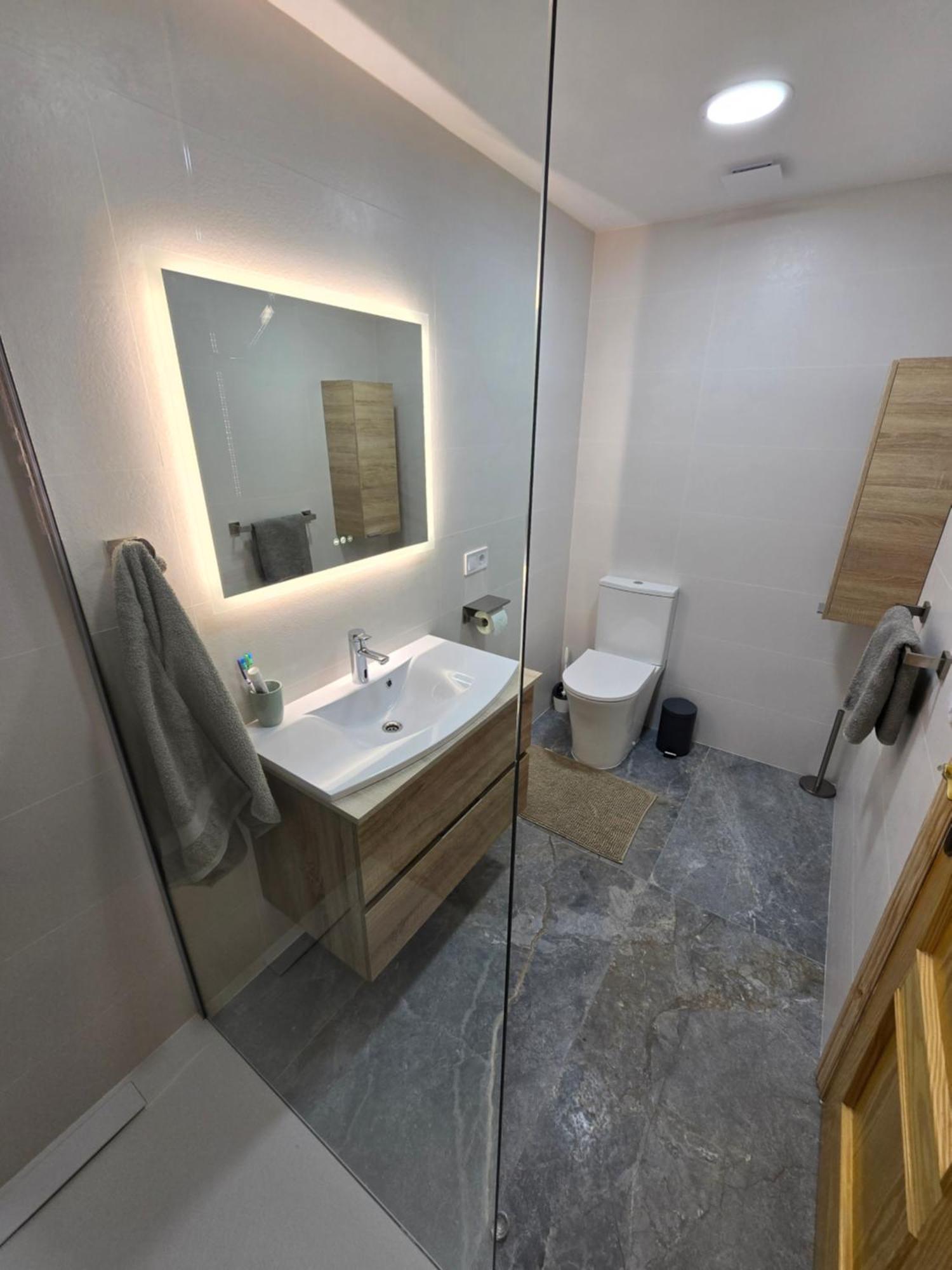 Apartement Santa Pola - 2 Bedrooms - Playa Lisa Tamarit - Airco - Parking Екстериор снимка