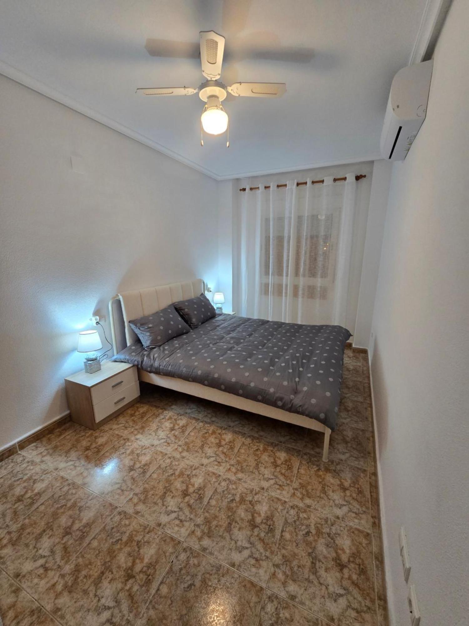 Apartement Santa Pola - 2 Bedrooms - Playa Lisa Tamarit - Airco - Parking Екстериор снимка