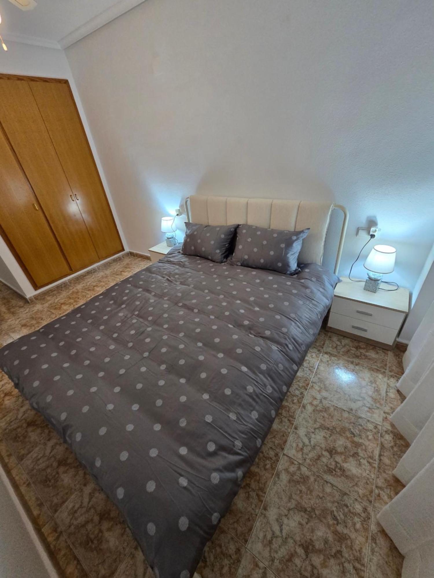 Apartement Santa Pola - 2 Bedrooms - Playa Lisa Tamarit - Airco - Parking Екстериор снимка