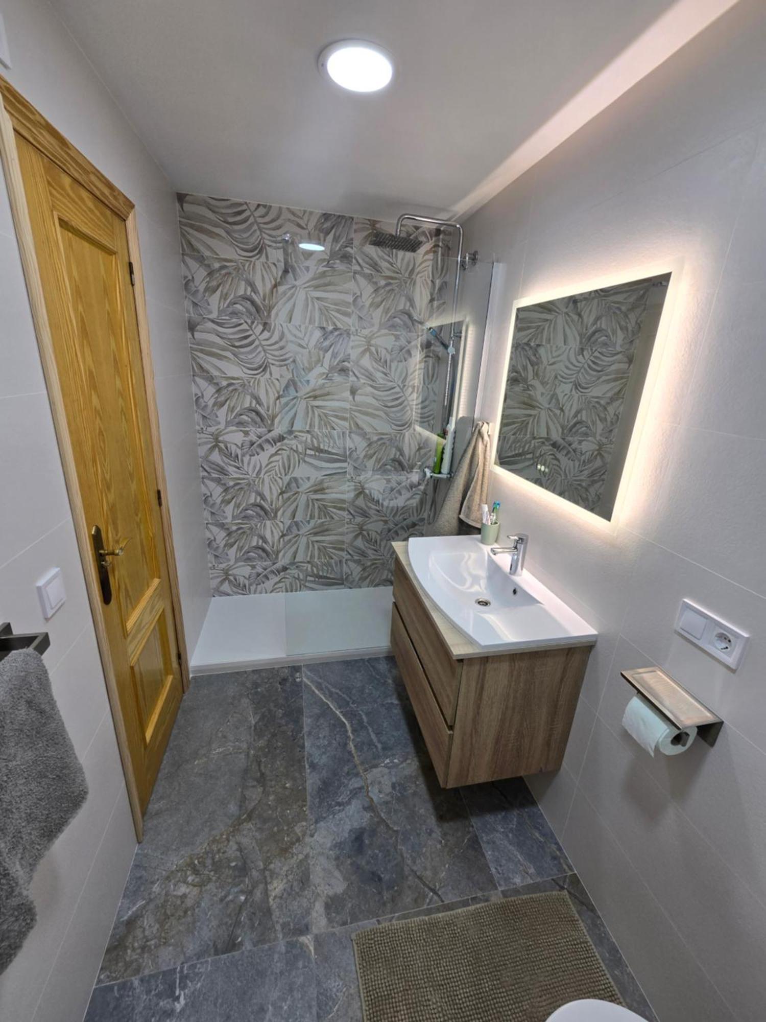 Apartement Santa Pola - 2 Bedrooms - Playa Lisa Tamarit - Airco - Parking Екстериор снимка